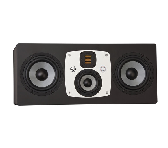 Eve Audio SC407-双6.5英寸三分频录音级音箱