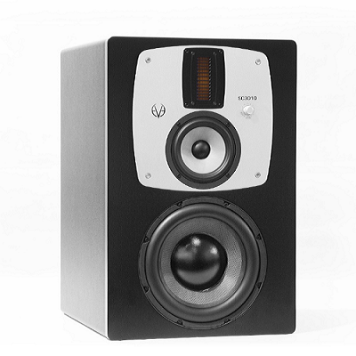 Eve Audio SC3010- 10寸三分频录音主音箱