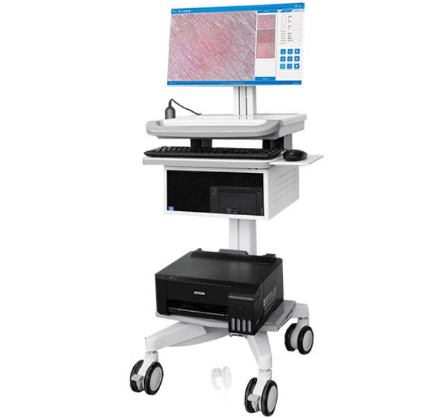 GK-V-01皮肤镜图像处理工作站