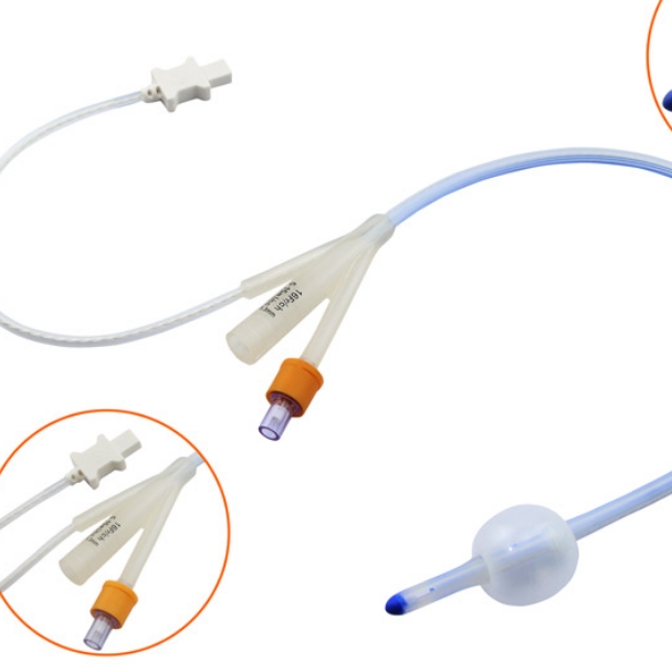HRDNN1-Fr24一次性使用无菌导尿管