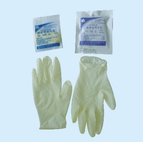 一次性使用医用橡胶检查手套
