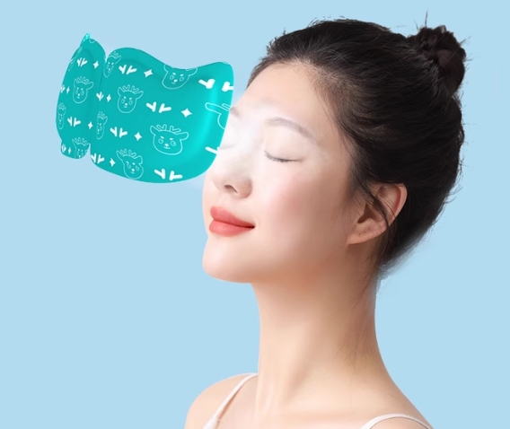 185mm*76mm医用热敷眼罩