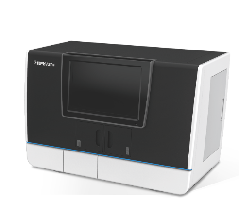 全自动细菌药敏分析仪Rapid AST36