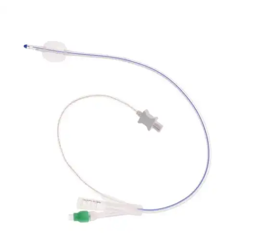 一次性使用球囊取石导管