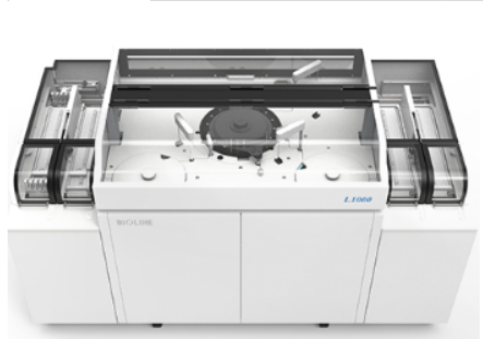 全自动生化分析仪L2000