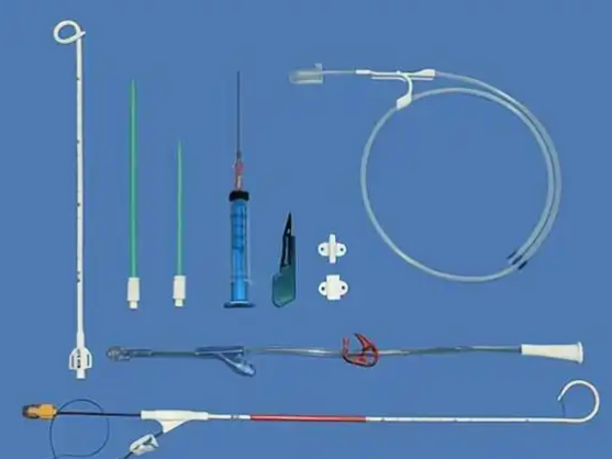 经皮导入导管PAS-7Fr-18