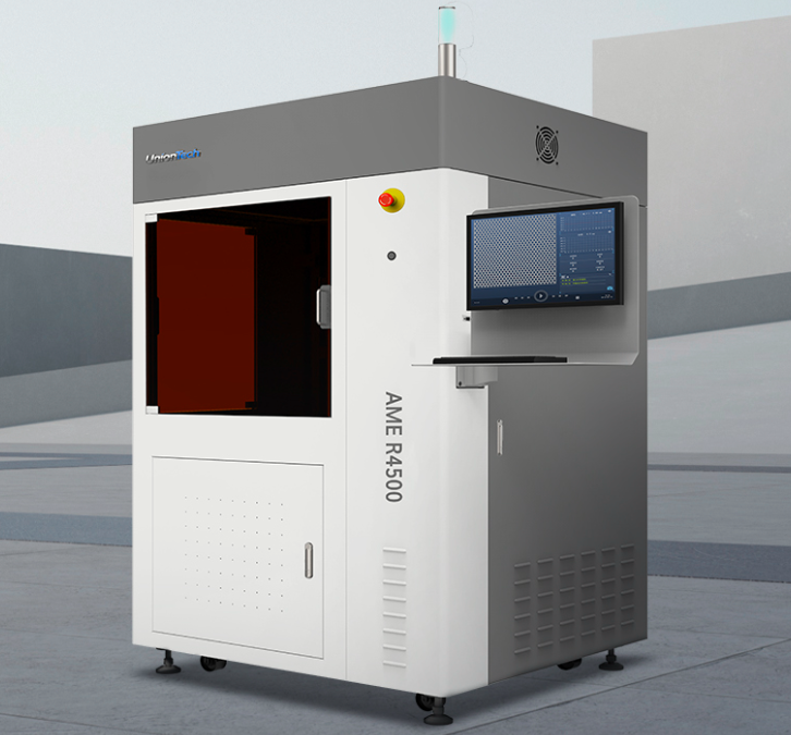 教育专用SLA 3D打印机AME R4500 联泰科技