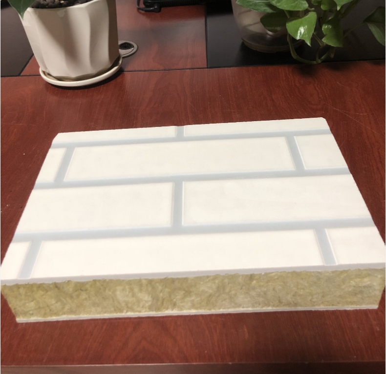 外墙保温一体板每平米价格,外墙保温装饰一体板图片