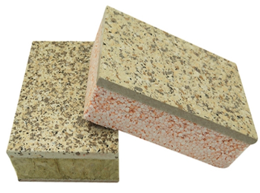 外墙保温一体板生产厂家,四川外墙保温一体板每平价格