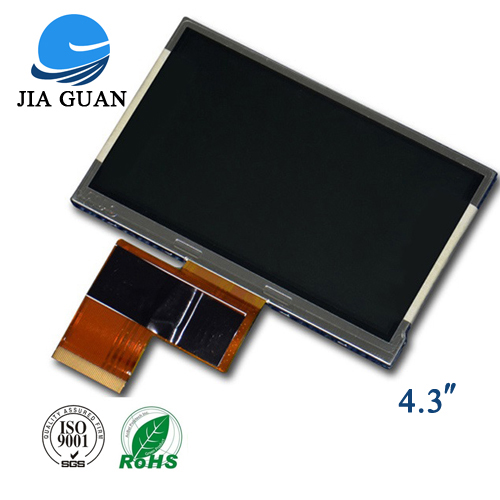 JGT043W40ON04-4.3寸彩屏