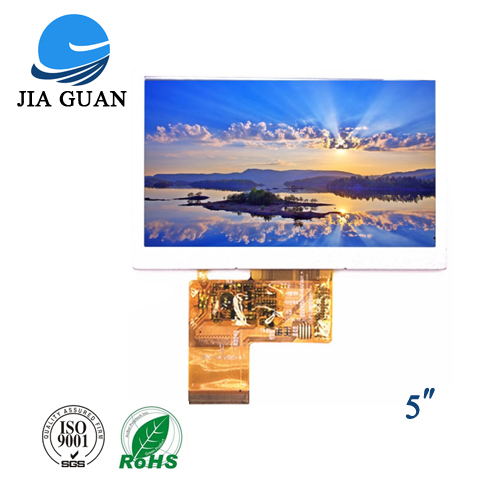 JGT055W40ON01-5.5寸TFT高清屏