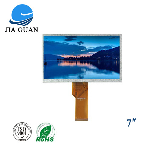 JGT070W30ON01-7寸TFT组装屏
