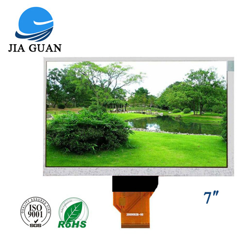 JGT070W30BN01-7寸彩屏