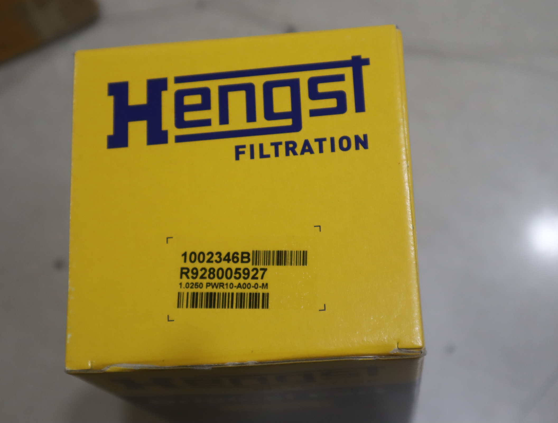 R928005927 1.0250 PWR10-A00-0-M 1002346B 汉格斯特HENGST滤芯