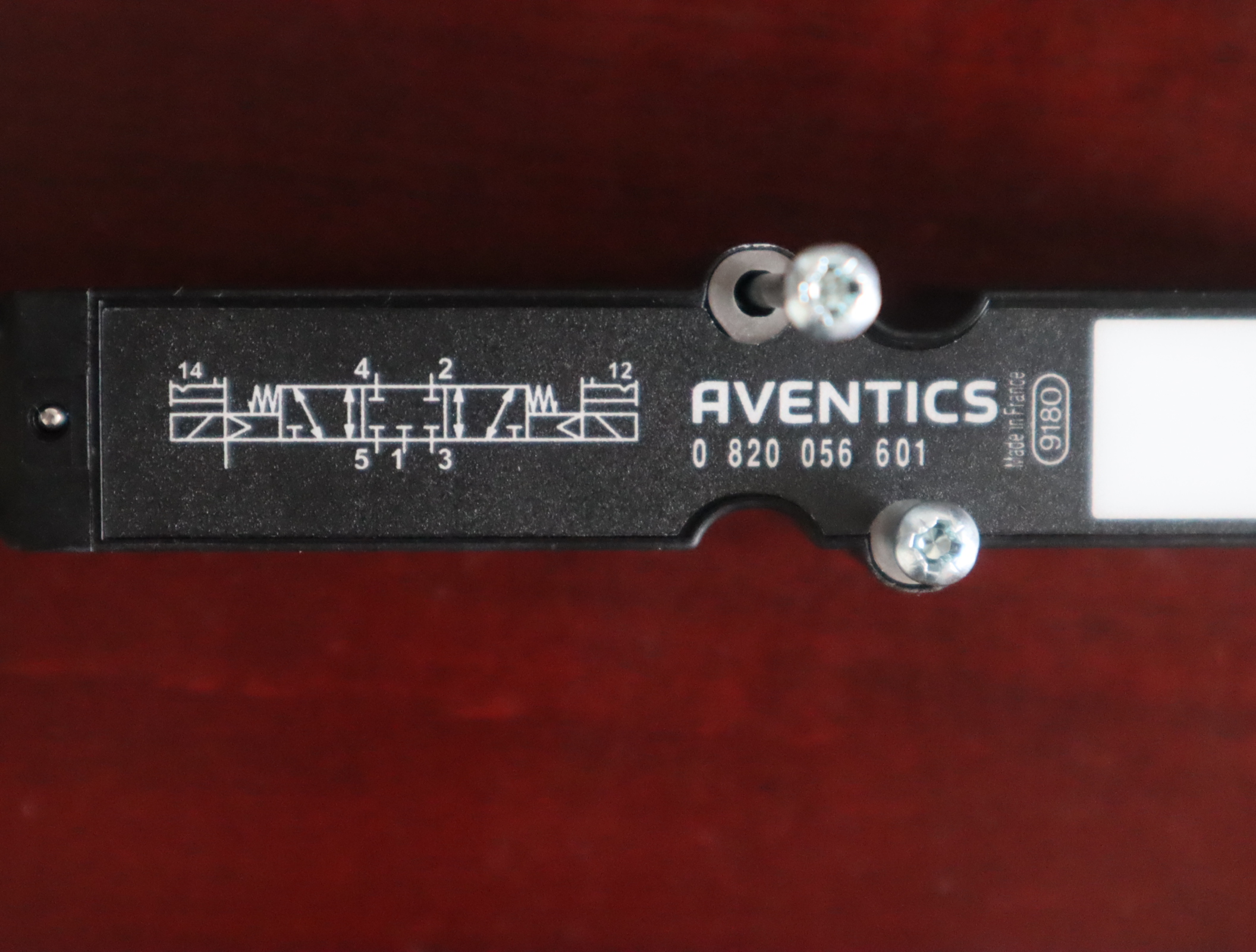 0820056601 R422003967 R422004023 德国安沃驰AVENTICS 气动阀