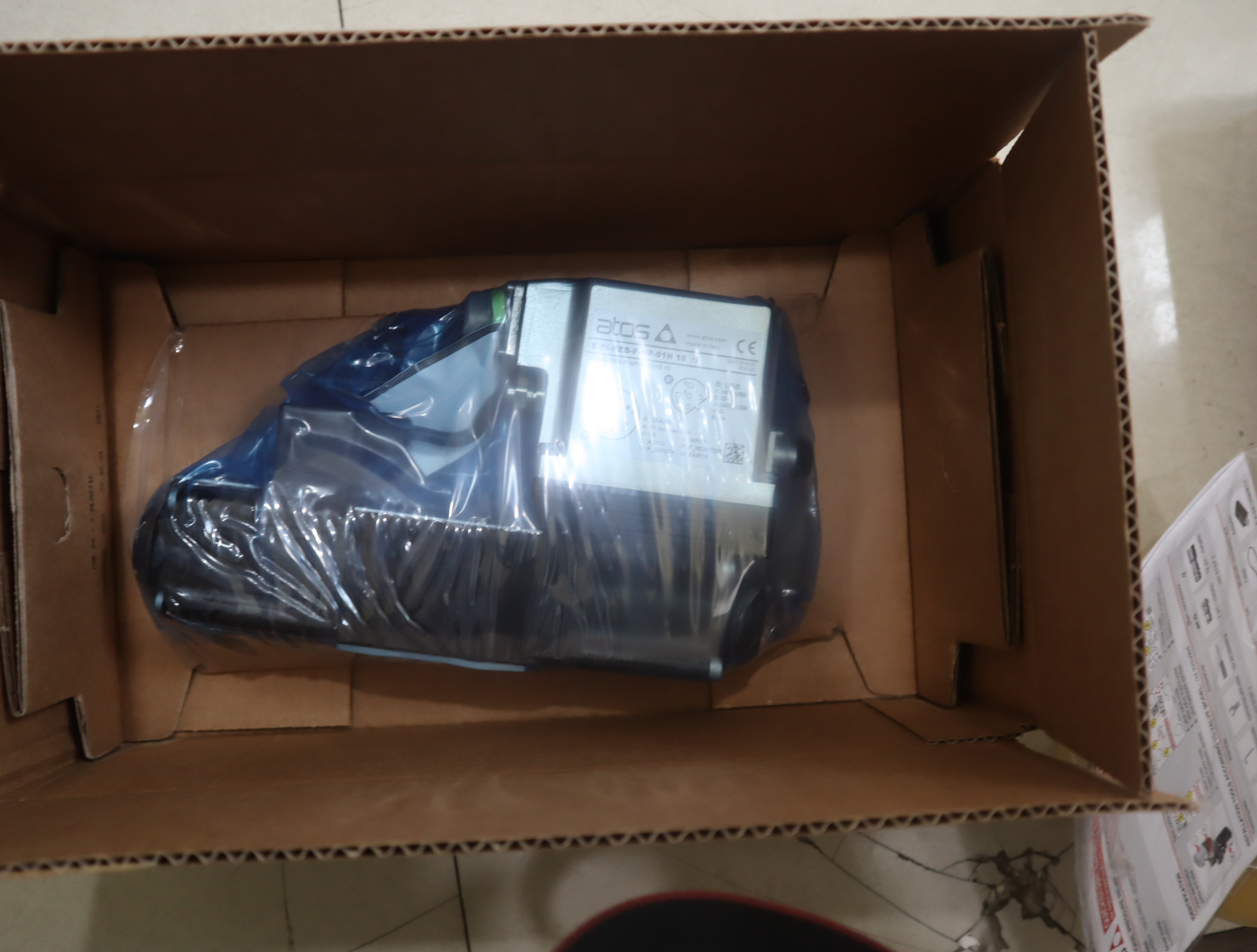 RZMO-REB-P-NP-010/315 10 意大利阿托斯ATOS比例阀