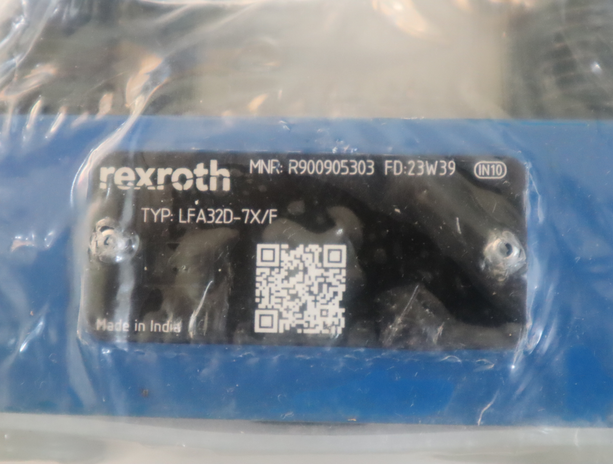 R900905303 LFA32D-72/F LFA32D-73/F LFA32D-74/F 力士乐REXROTH