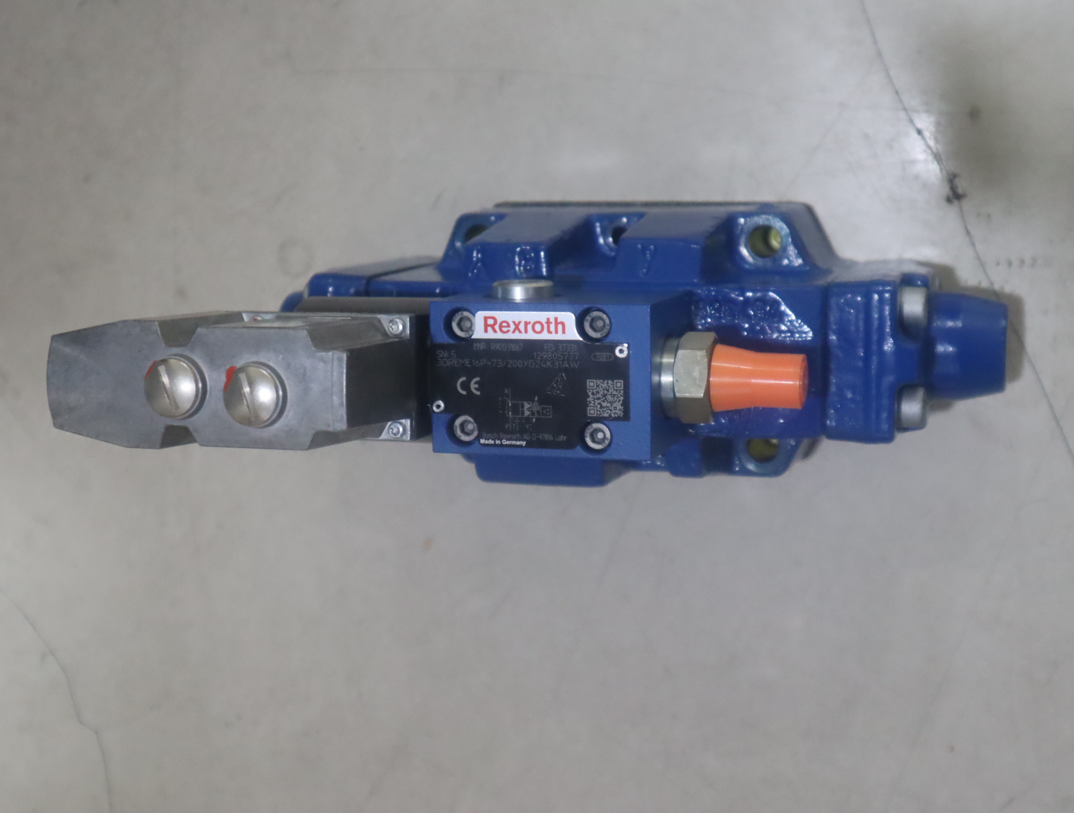 R901231067 3DREME16P-71/200YG24K31A1V 德国力士乐REXROTH减压阀