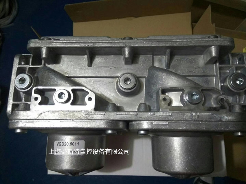 西门子燃气组合阀VGD20.5011