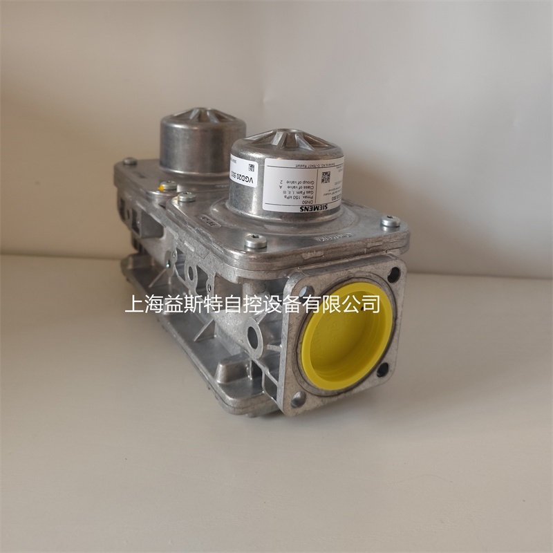 德国SIEMENS西门子燃气电磁阀VGD20.503，VGD20.5011