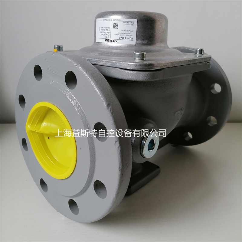 VGF系列德国原装西门子单阀VGF10.804P，VGF10.654P燃气电磁阀