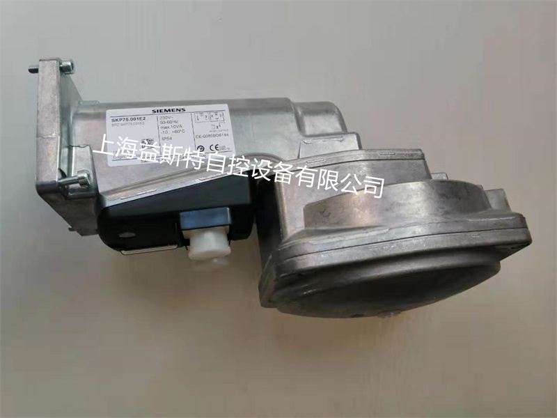 西门子SKP75.001E2空燃比执行器阀门执行器