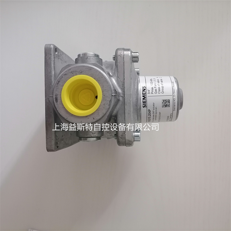 SIEMENS西门子燃气电磁阀VGG10.204P