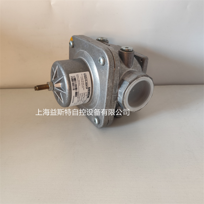 DN40螺纹连接SIEMENS电磁阀组VGG10.4041P，VGG10.404P