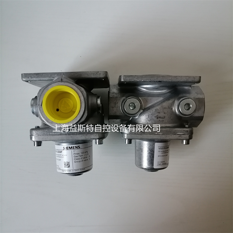 供应西门子燃气阀门VGG10.204P，VGG10.254P