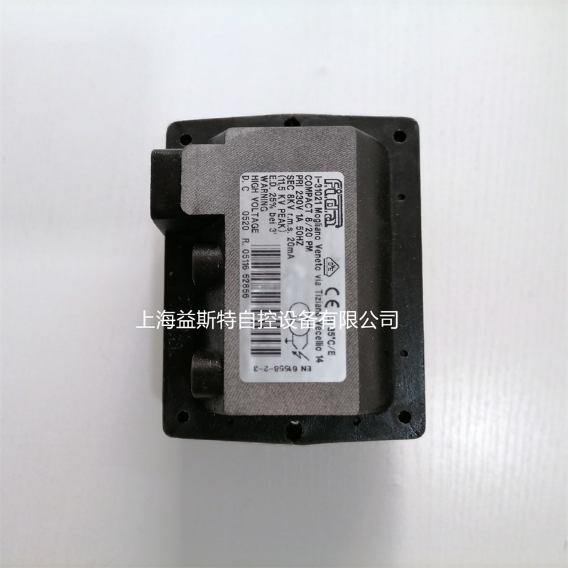 意大利FIDA点火变压器 COMPACT 8/20 PM