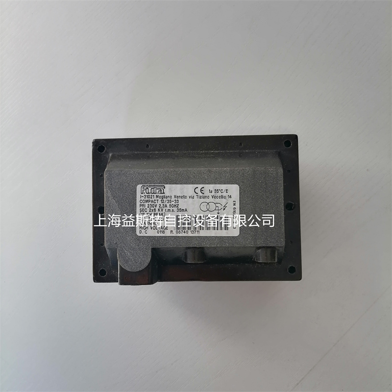 COMPACT 12/35-33意大利FIDA点火变压器