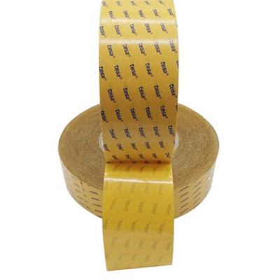 德莎4972双面胶tesa0.05厚PET薄膜双面胶带铭牌固定