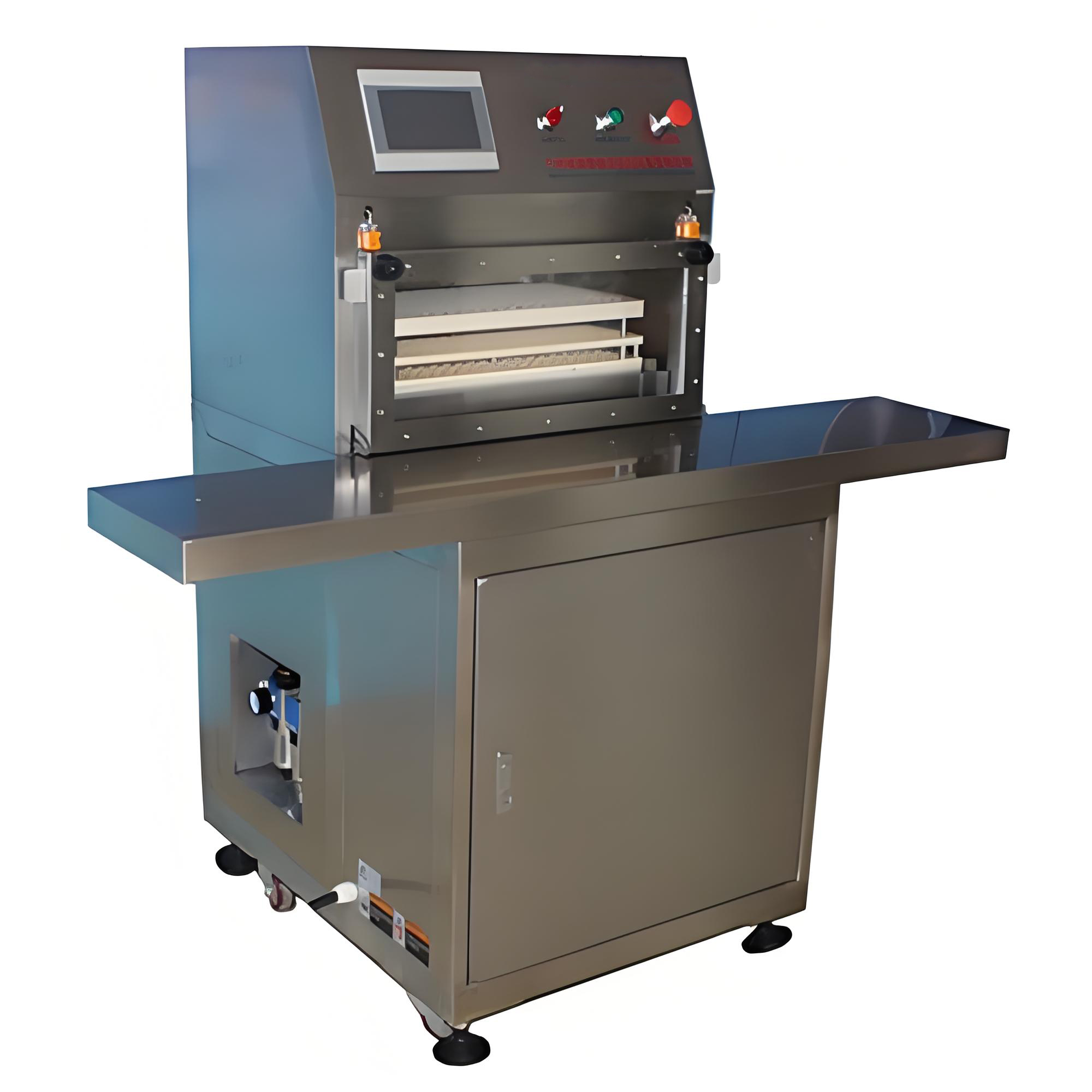 迈志CXG1065真空采血管抽真空压盖帽机