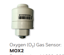 MEDICEL氧气传感器MOX2系列