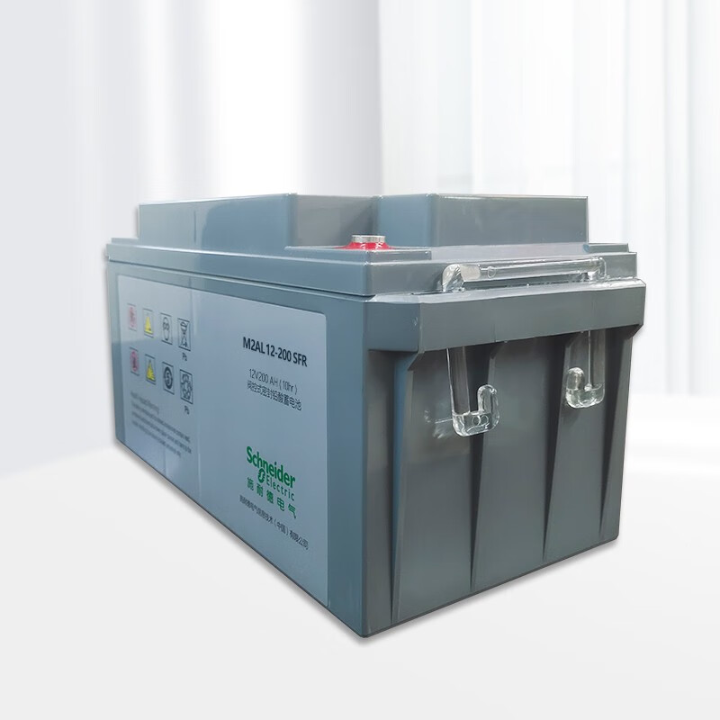 施耐德蓄电池M2AL12V-200AH厂家报价
