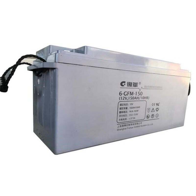 复华蓄电池6-GFM-150技术参数