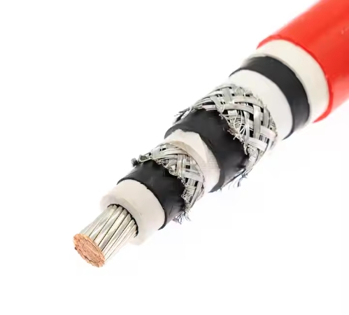 2kv单导体铠装或无铠装125c型电力电缆，有CE认证，EAC认证