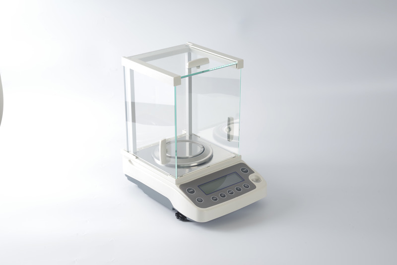 万分精度0.1mg量程120-200g精密天平