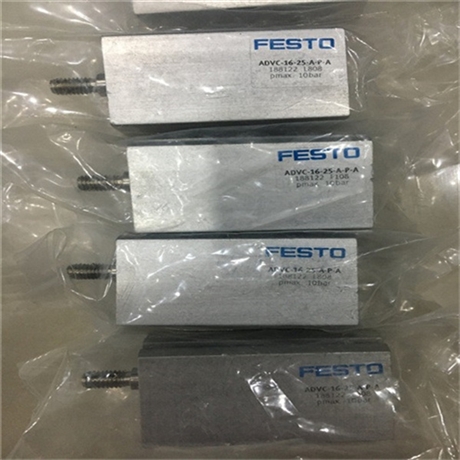 简单了解气缸FESTO费斯托ACE GS-15-100-BB-350