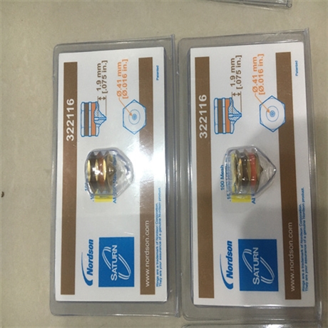 NORDSON诺信调压阀1028307的性能