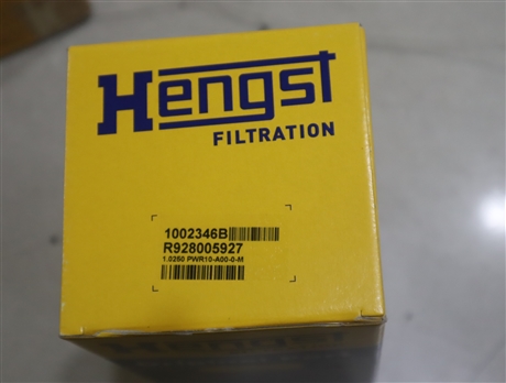 R928005927 1.0250 PWR10-A00-0-M 1002346B 汉格斯特HENGST滤芯