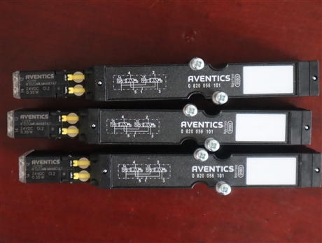 0820056101 R422003967 R422004023 德国安沃驰AVENTICS 气动阀