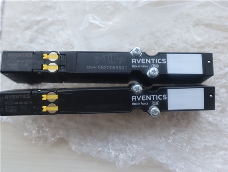 0820055501 R422003967 R422004023 德国安沃驰AVENTICS 气动阀