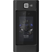 人脸门禁一体机