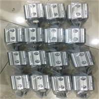 SMC耳环一体型气缸CG5EA50SR-200 