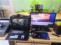 企业直播间搭建 广电级直播设备