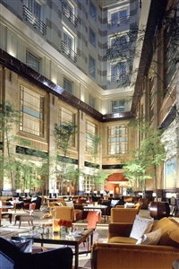 北京酒店装修 嘉宁颂设计事务所