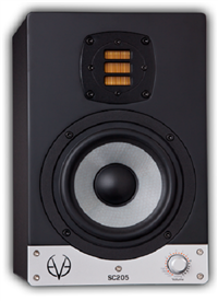 Eve Audio SC205-5寸二分频录音棚级音箱