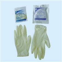 一次性使用医用橡胶检查手套