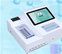 JNA胶体金免疫层析分析仪